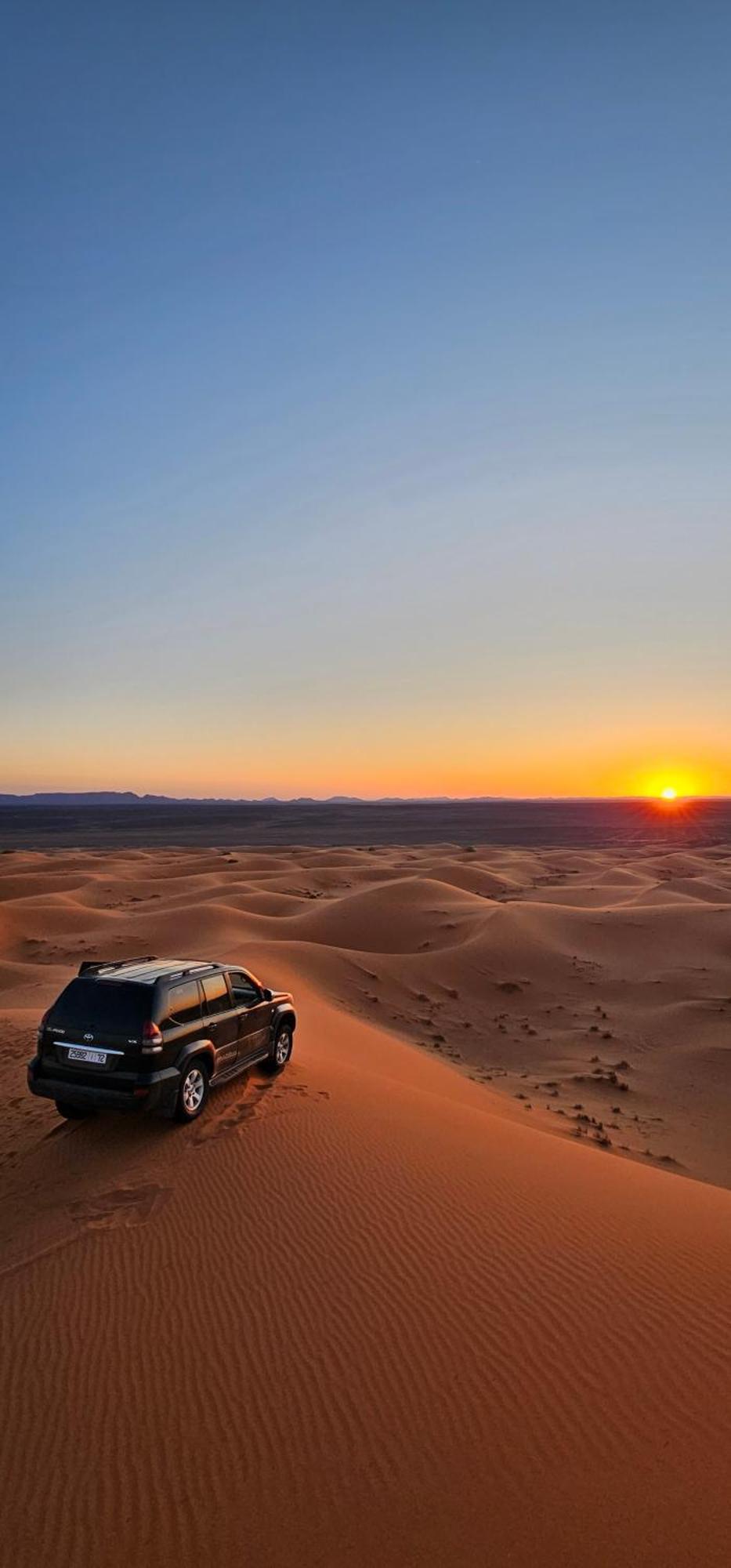 Hotel Boho Glamping Merzouga Exteriér fotografie