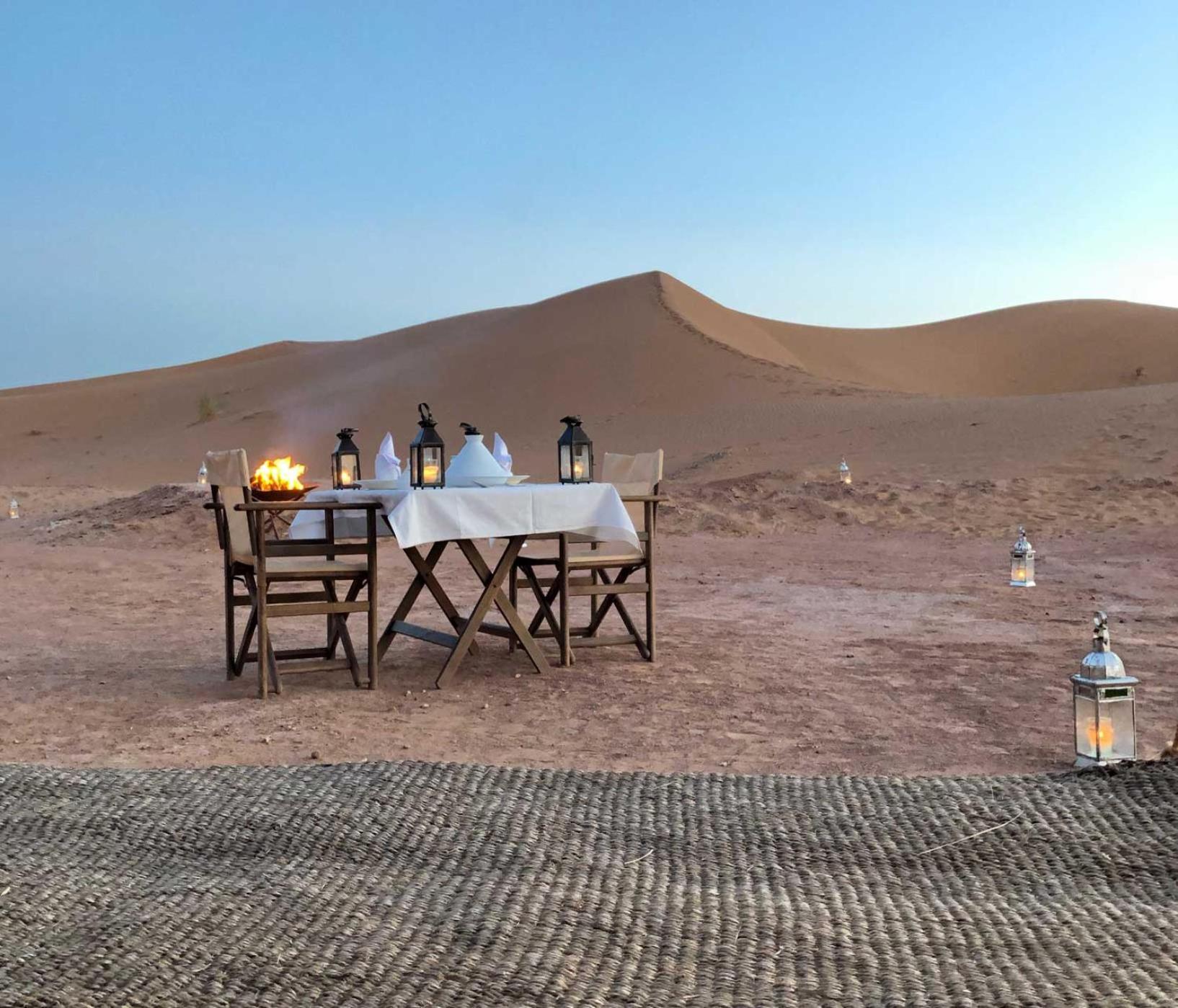 Hotel Boho Glamping Merzouga Exteriér fotografie