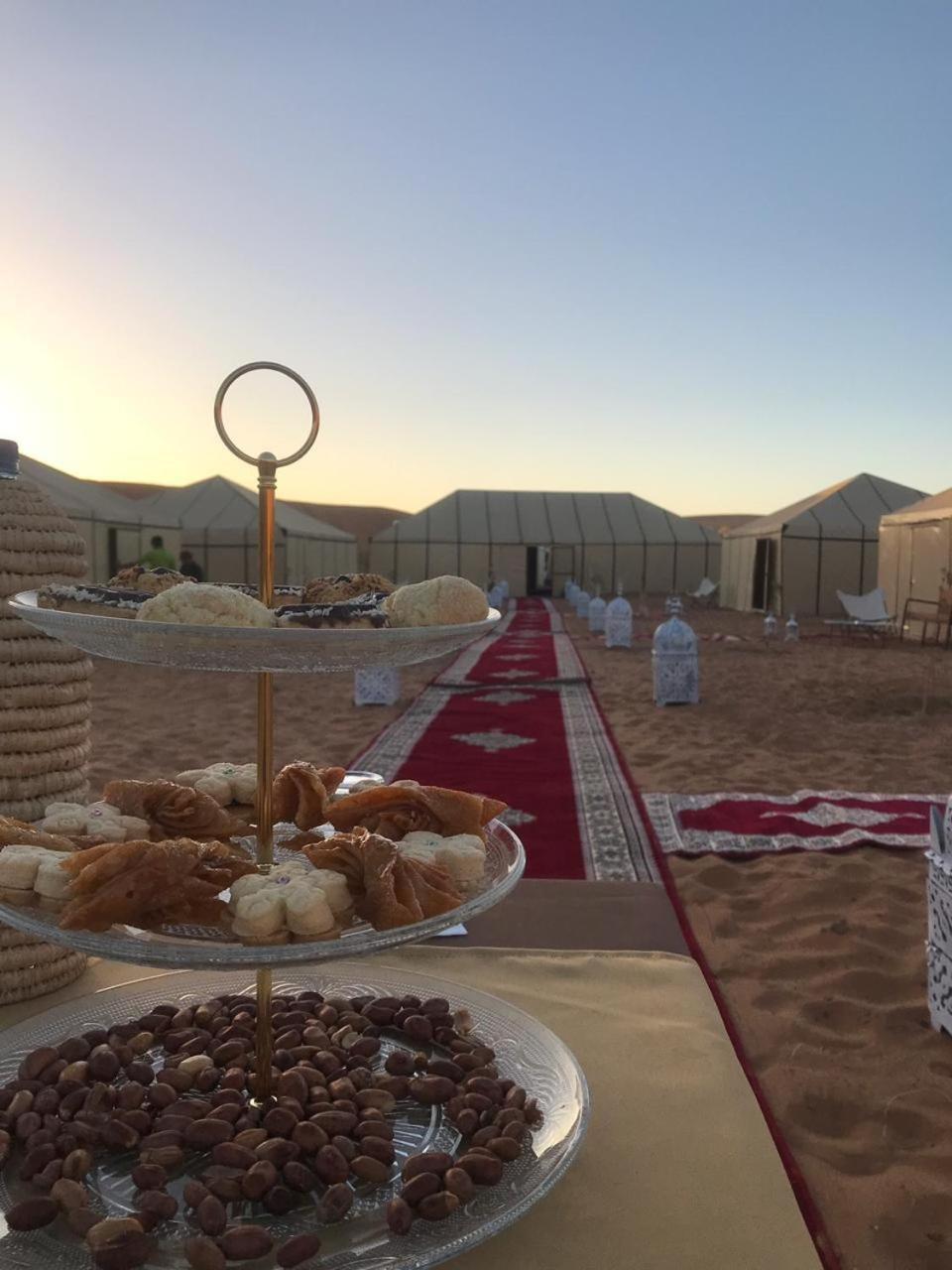 Hotel Boho Glamping Merzouga Exteriér fotografie