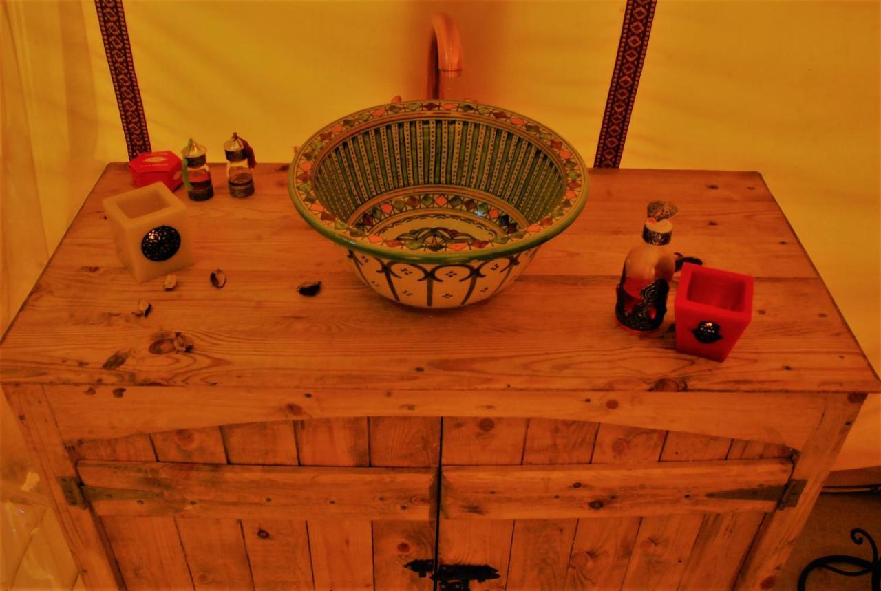 Hotel Boho Glamping Merzouga Exteriér fotografie