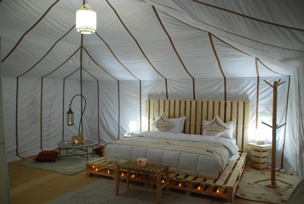 Hotel Boho Glamping Merzouga Exteriér fotografie