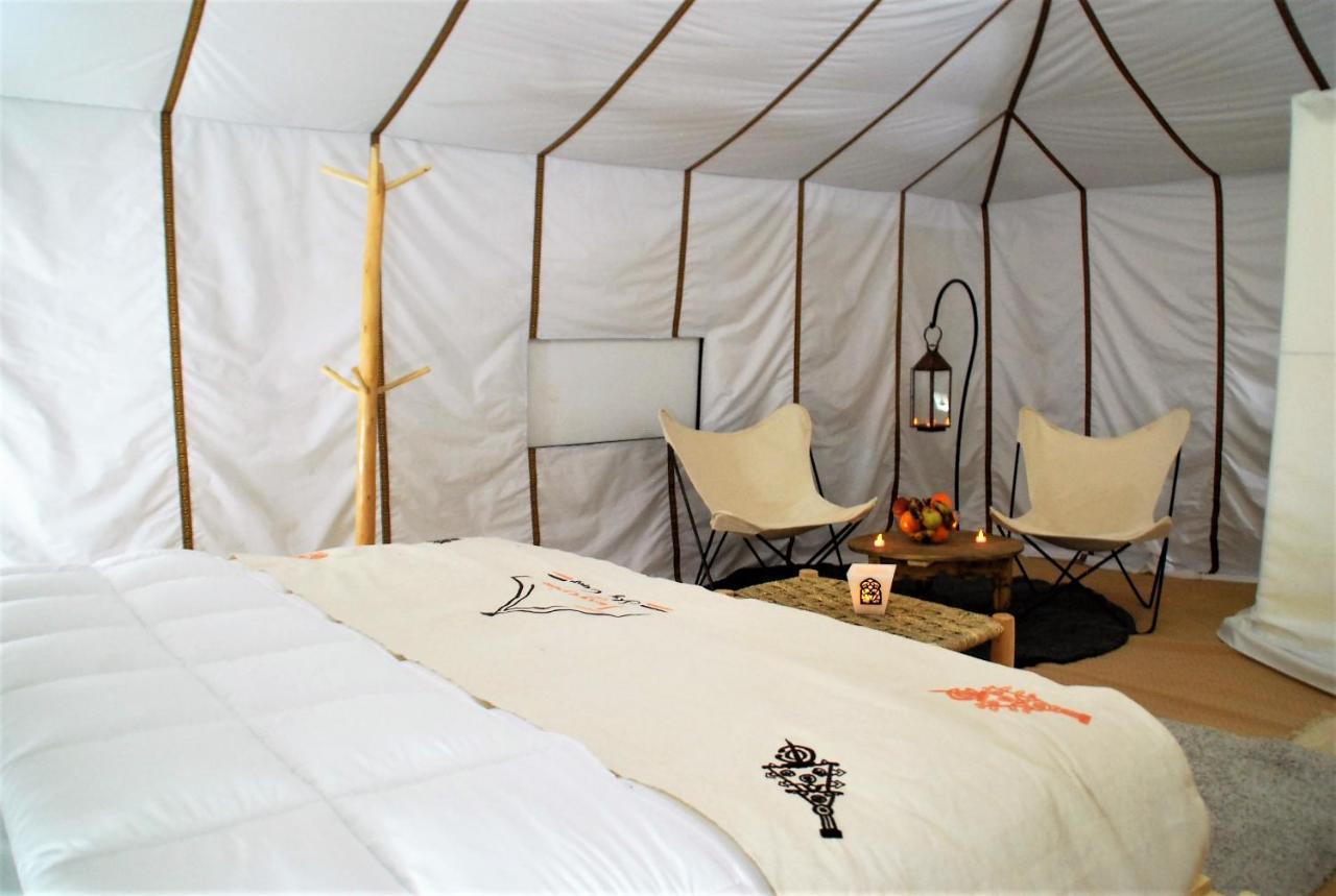 Hotel Boho Glamping Merzouga Exteriér fotografie