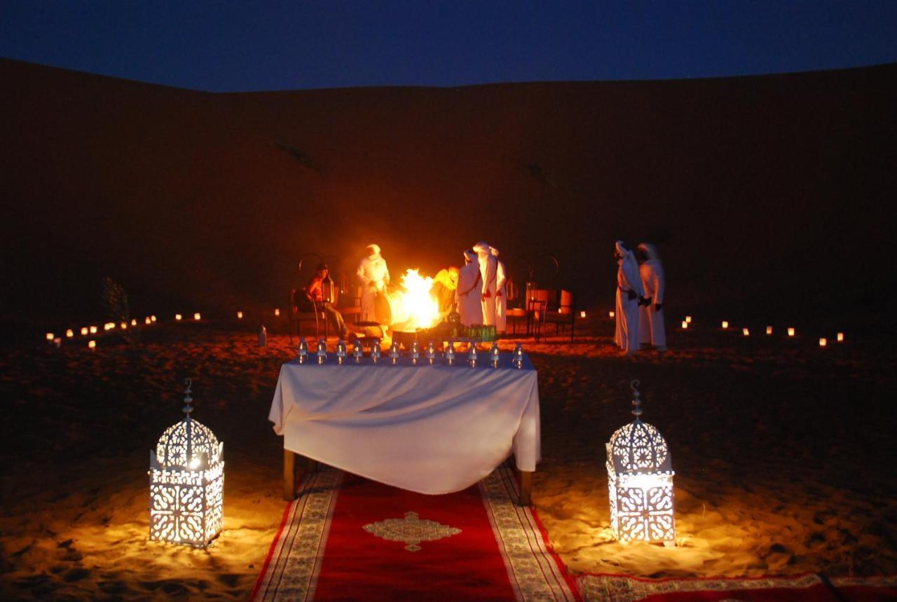 Hotel Boho Glamping Merzouga Exteriér fotografie