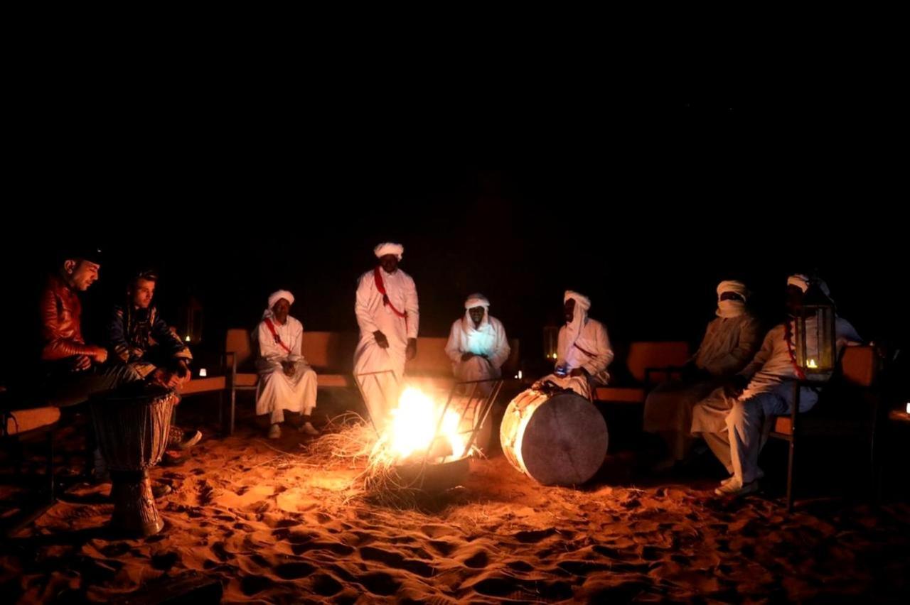 Hotel Boho Glamping Merzouga Exteriér fotografie