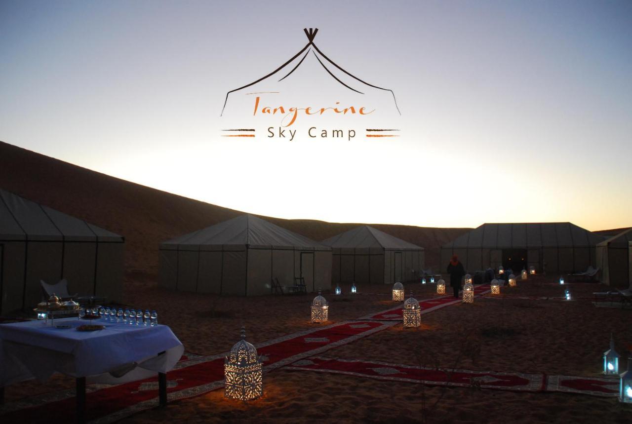Hotel Boho Glamping Merzouga Exteriér fotografie