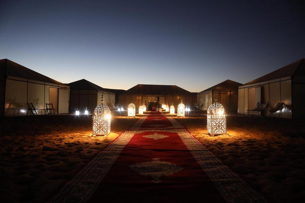 Hotel Boho Glamping Merzouga Exteriér fotografie