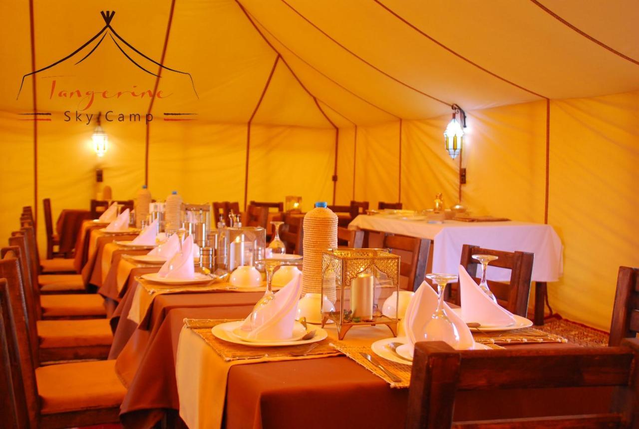 Hotel Boho Glamping Merzouga Exteriér fotografie