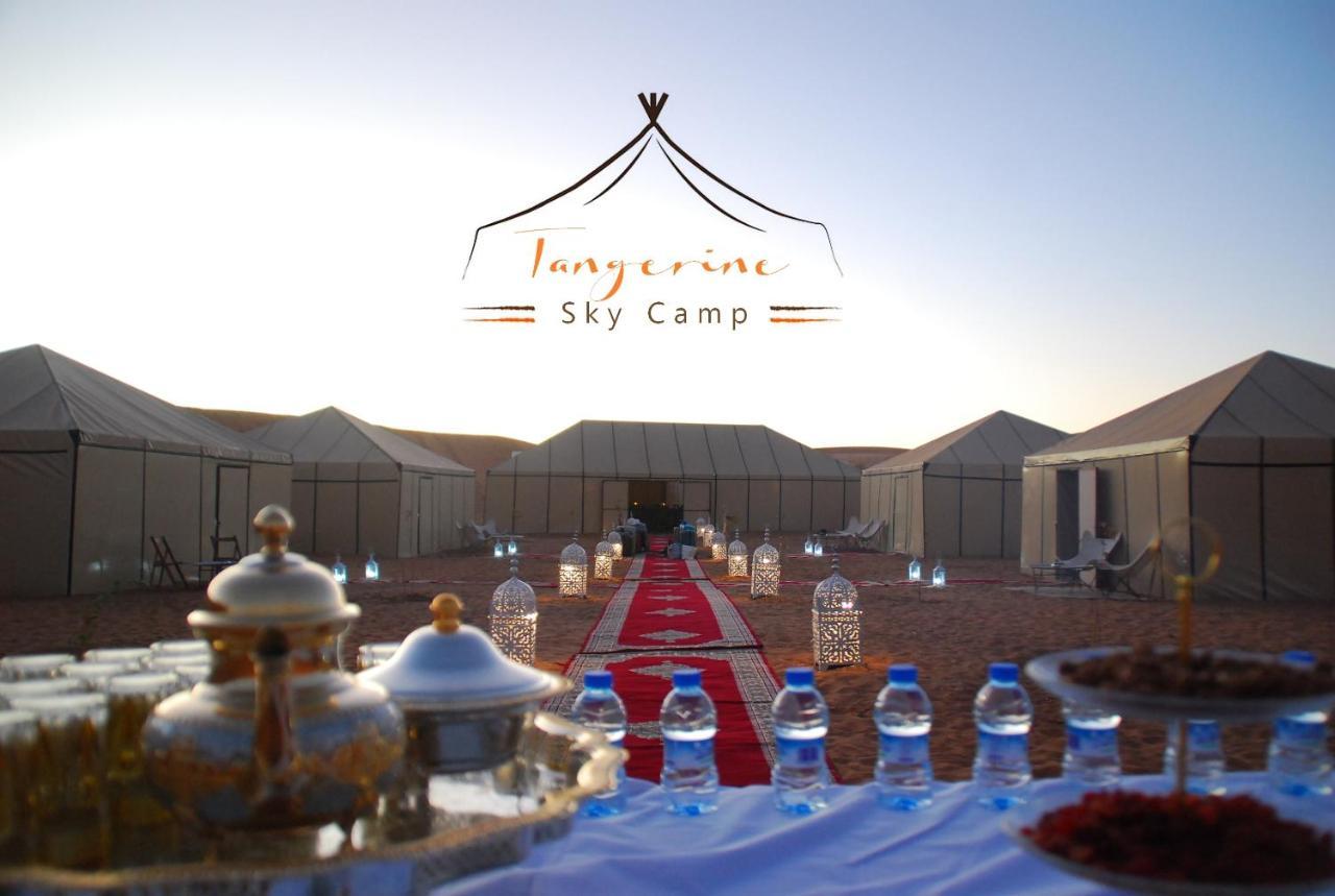 Hotel Boho Glamping Merzouga Exteriér fotografie