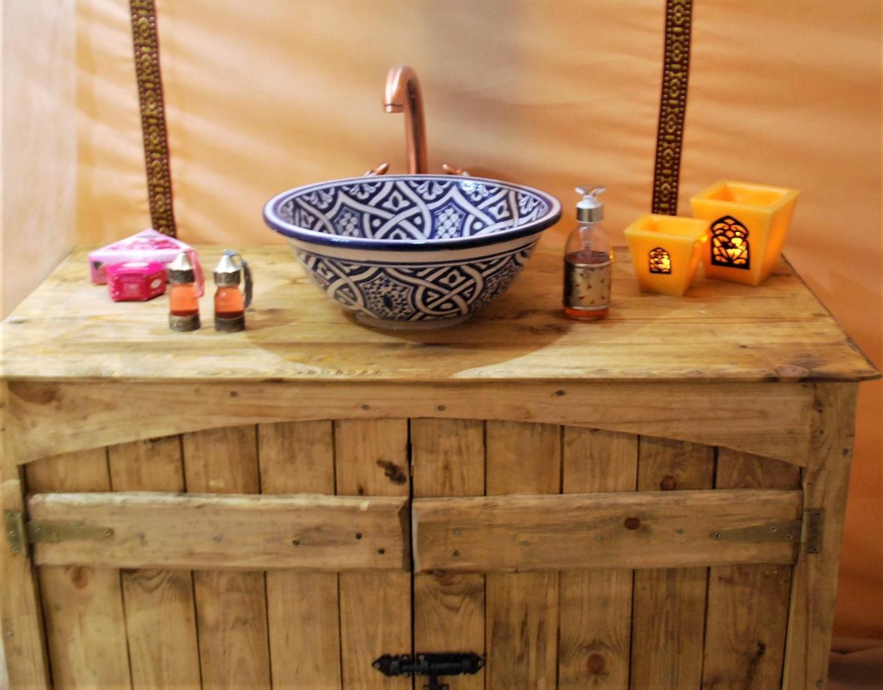 Hotel Boho Glamping Merzouga Exteriér fotografie