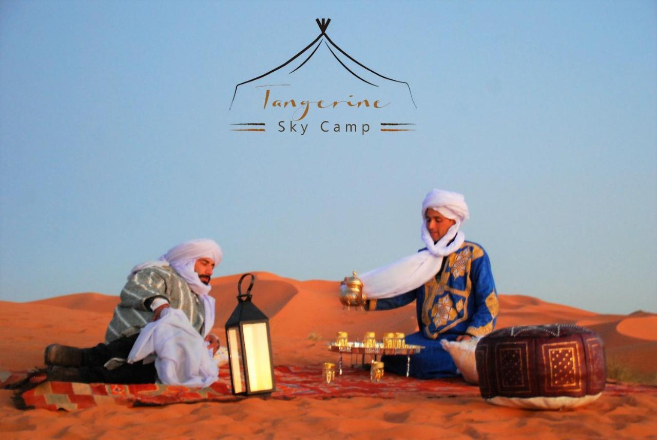 Hotel Boho Glamping Merzouga Exteriér fotografie
