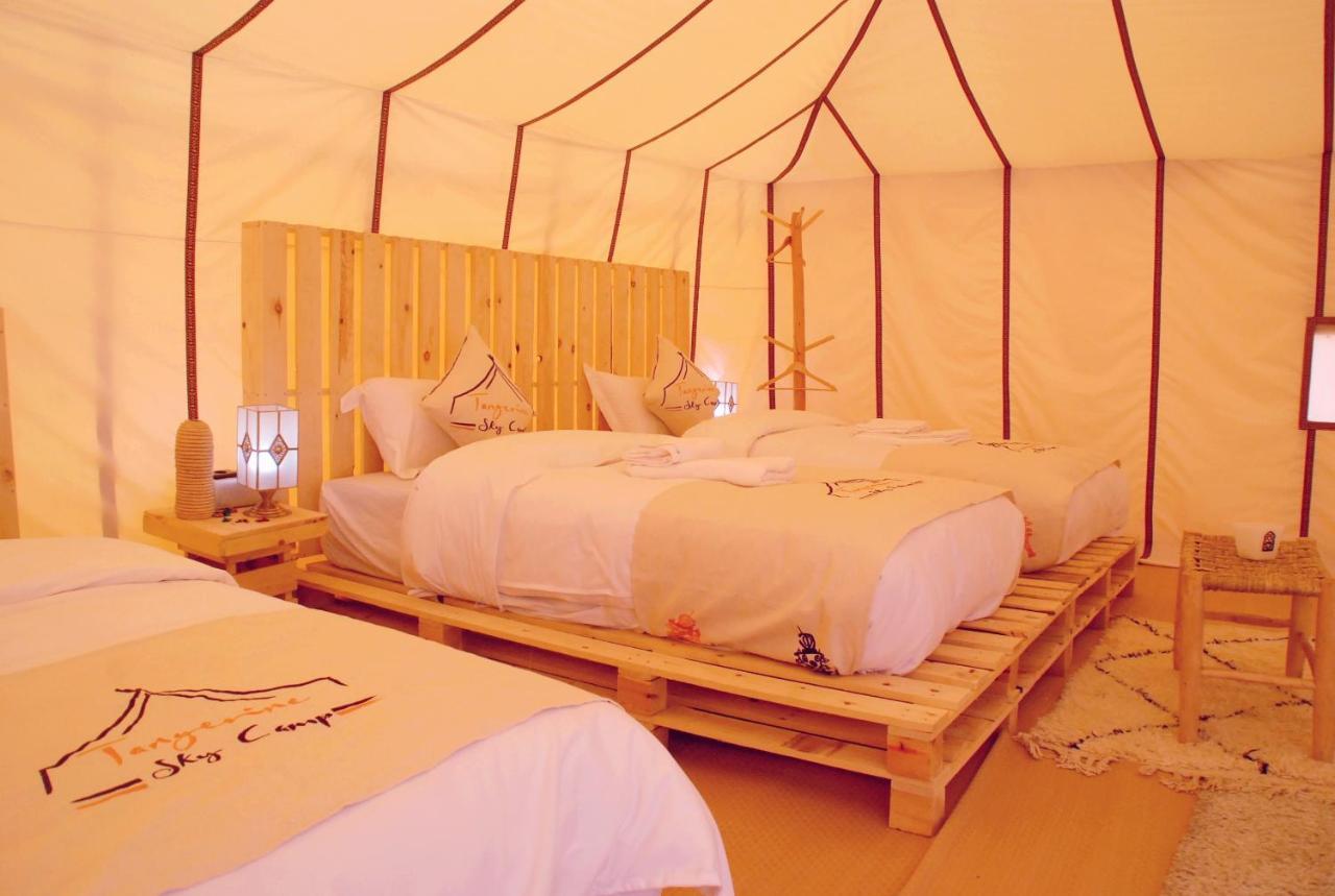 Hotel Boho Glamping Merzouga Exteriér fotografie