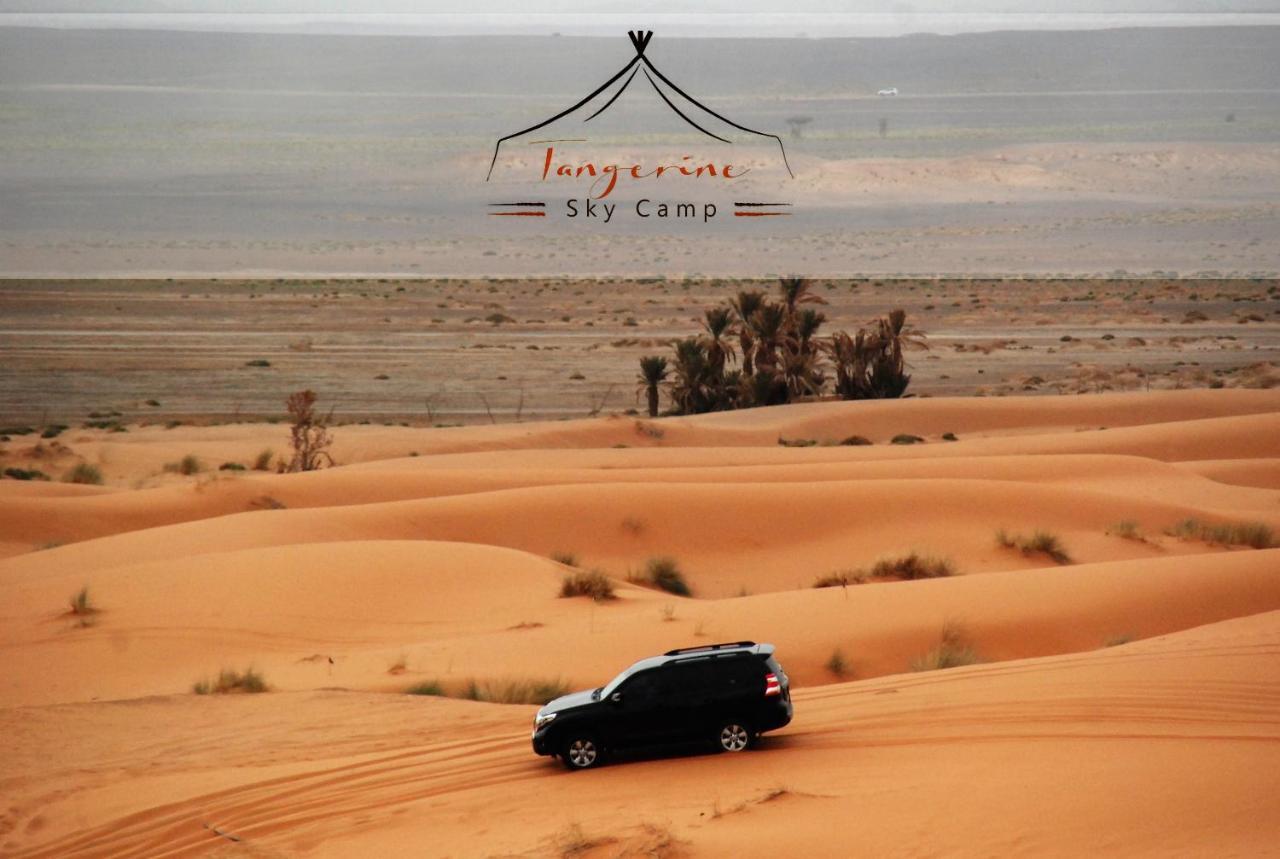 Hotel Boho Glamping Merzouga Exteriér fotografie