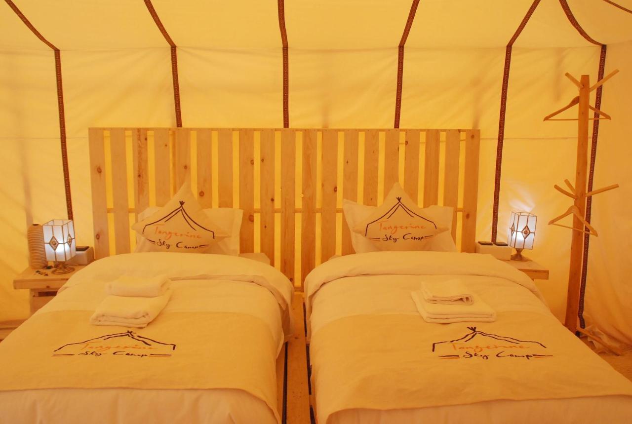 Hotel Boho Glamping Merzouga Exteriér fotografie