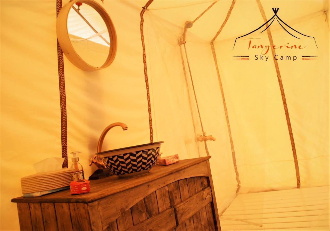 Hotel Boho Glamping Merzouga Exteriér fotografie