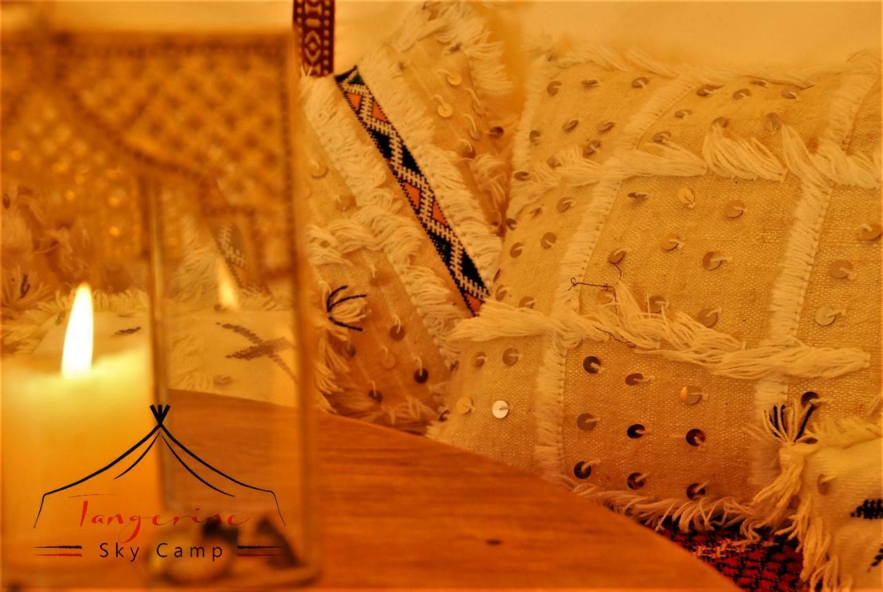 Hotel Boho Glamping Merzouga Exteriér fotografie