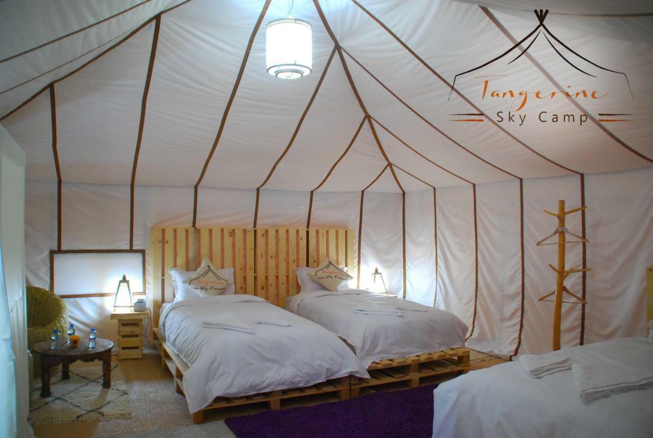 Hotel Boho Glamping Merzouga Exteriér fotografie