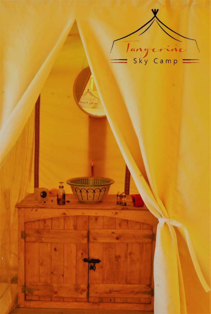 Hotel Boho Glamping Merzouga Exteriér fotografie