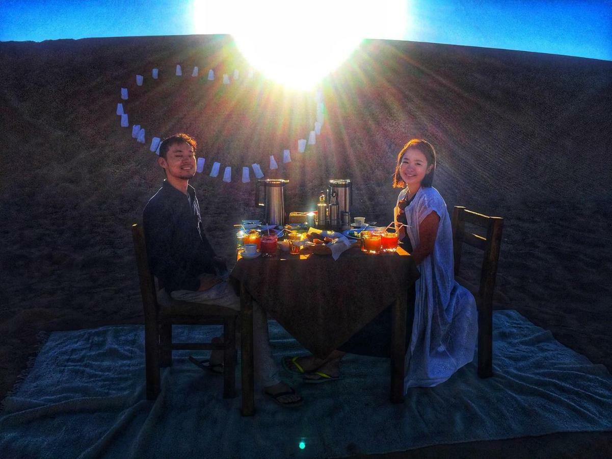 Hotel Boho Glamping Merzouga Exteriér fotografie