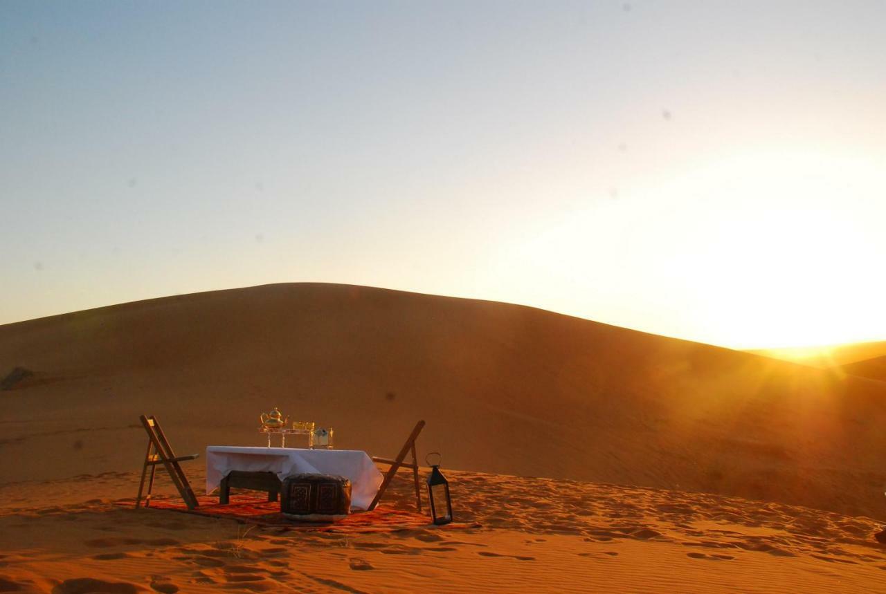 Hotel Boho Glamping Merzouga Exteriér fotografie