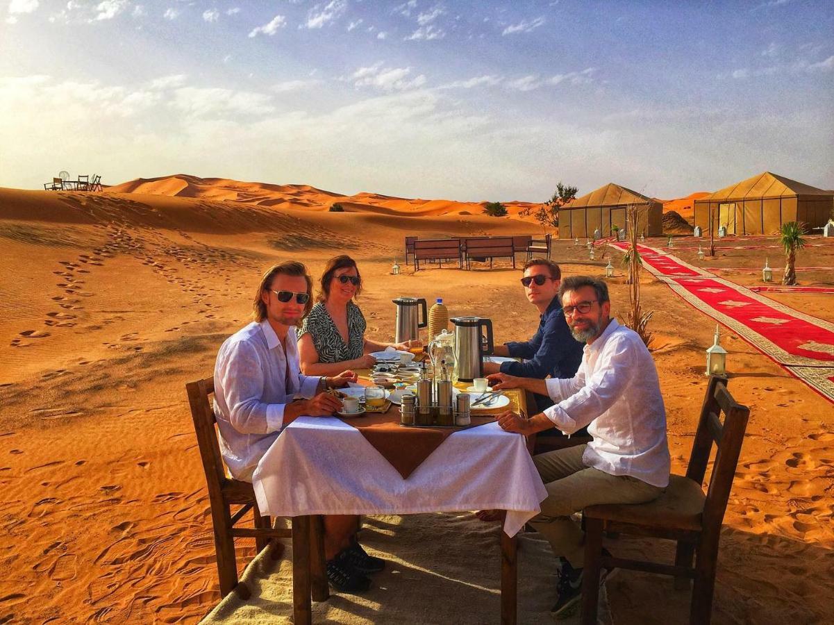 Hotel Boho Glamping Merzouga Exteriér fotografie