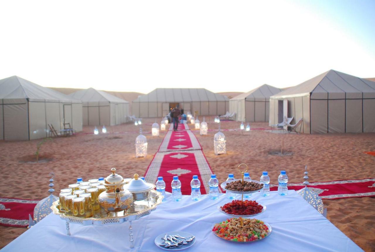 Hotel Boho Glamping Merzouga Exteriér fotografie