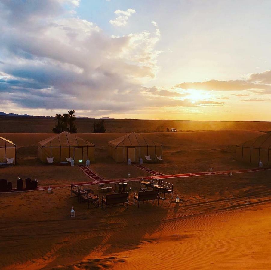 Hotel Boho Glamping Merzouga Exteriér fotografie