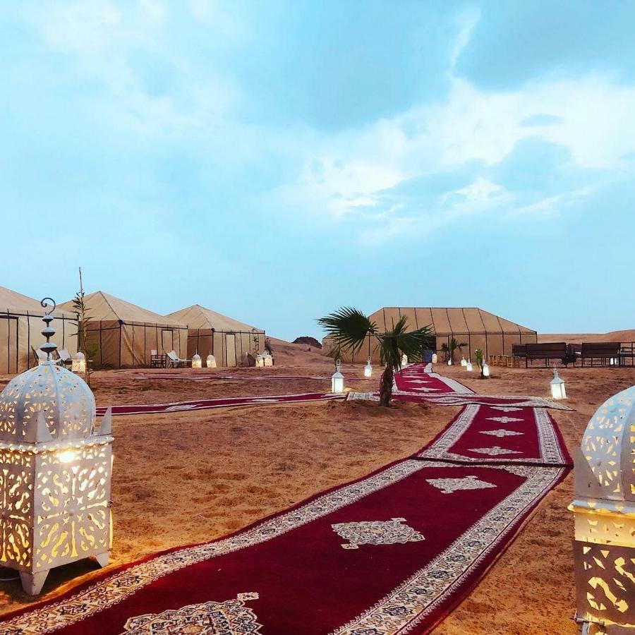 Hotel Boho Glamping Merzouga Exteriér fotografie