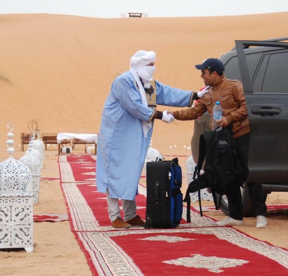 Hotel Boho Glamping Merzouga Exteriér fotografie