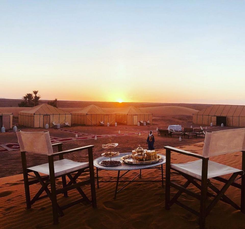 Hotel Boho Glamping Merzouga Exteriér fotografie