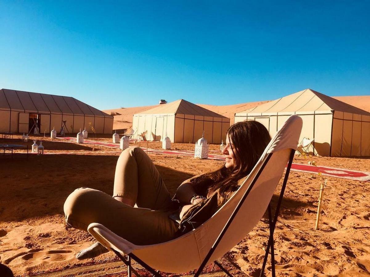 Hotel Boho Glamping Merzouga Exteriér fotografie