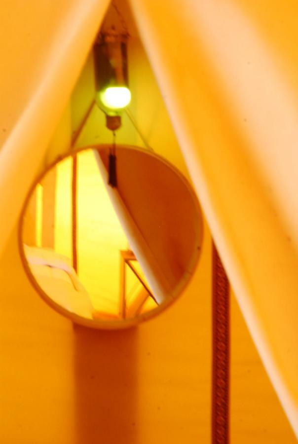 Hotel Boho Glamping Merzouga Exteriér fotografie