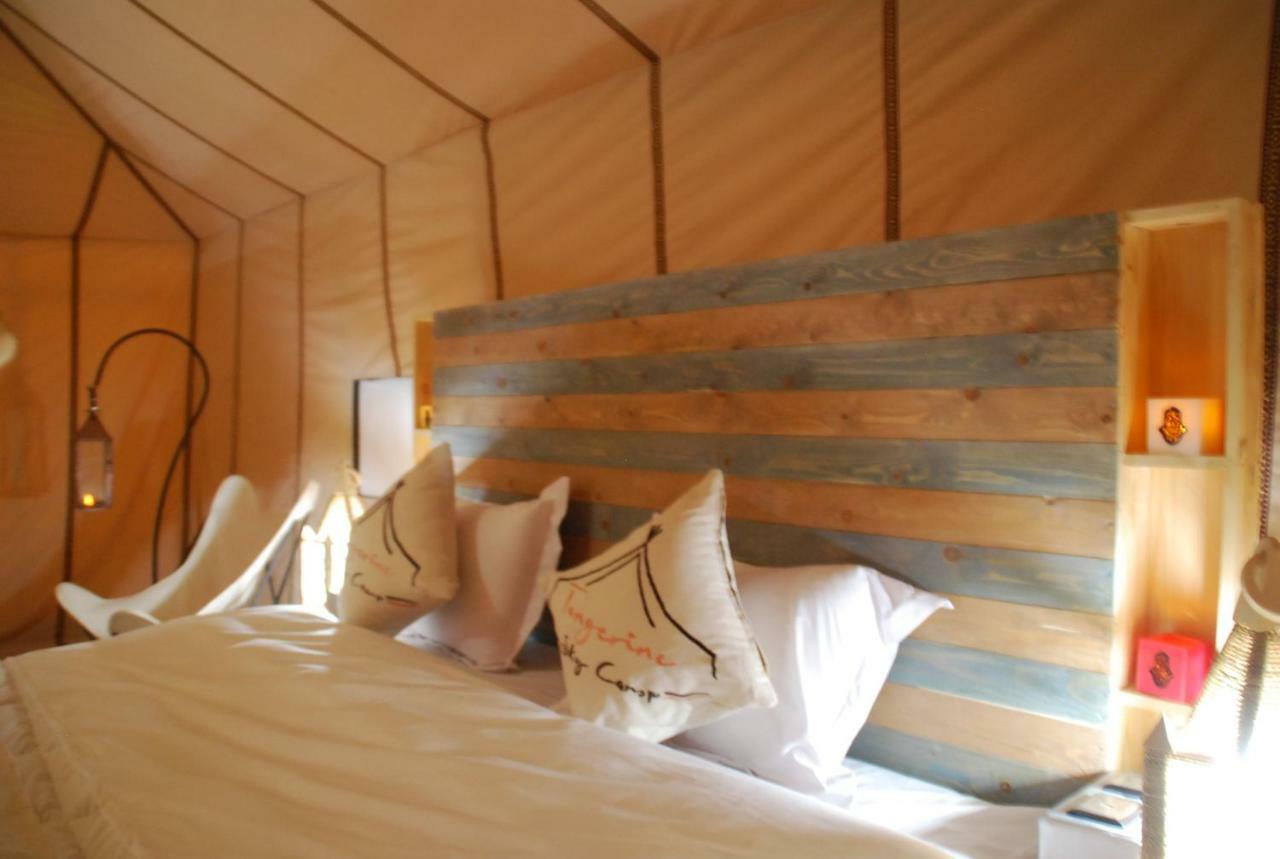 Hotel Boho Glamping Merzouga Exteriér fotografie