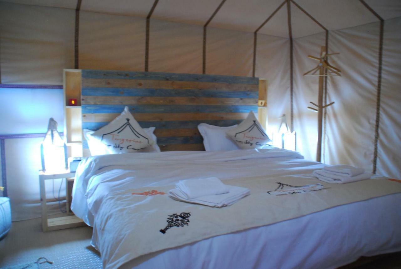 Hotel Boho Glamping Merzouga Exteriér fotografie